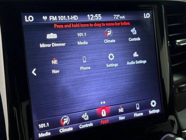 2020 Ram 1500 Big Horn 4x2 4dr Crew Cab 5.6 ft. SB Pickup | Houston, TX | Houston Auto Credit