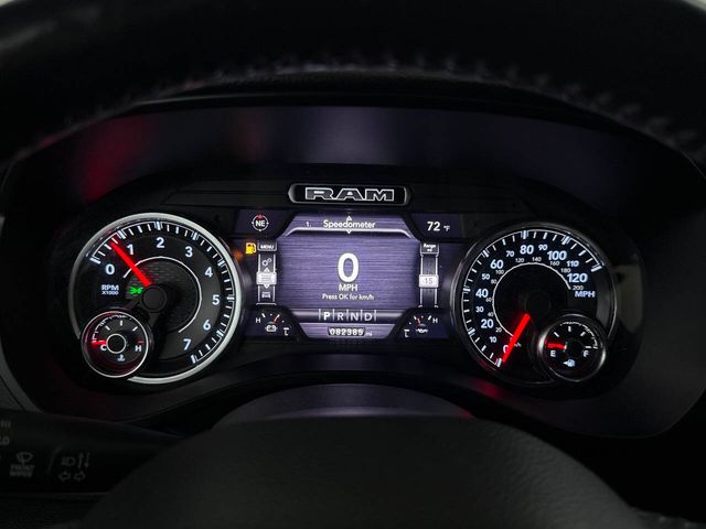 2020 Ram 1500 Big Horn 4x2 4dr Crew Cab 5.6 ft. SB Pickup | Houston, TX | Houston Auto Credit