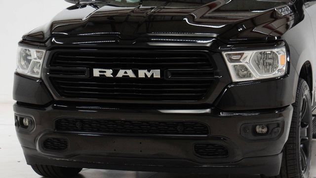 2020 Ram 1500 Big Horn 4x2 4dr Crew Cab 5.6 ft. SB Pickup | Houston, TX | Houston Auto Credit