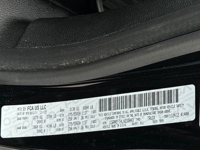 2020 Ram 1500 Big Horn 4x2 4dr Crew Cab 5.6 ft. SB Pickup | Houston, TX | Houston Auto Credit 2020 Ram 1500 Big Horn 4x2 4dr Crew Cab 5.6 ft. SB Pickup | Houston, TX | Houston Auto Credit