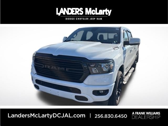 2020 Ram 1500 Big Horn/Lone Star | Huntsville, Alabama | Landers Mclarty DCJ
