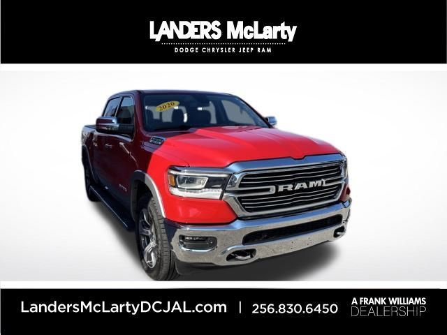 2020 Ram 1500 Laramie | Huntsville, Alabama | Landers Mclarty DCJ