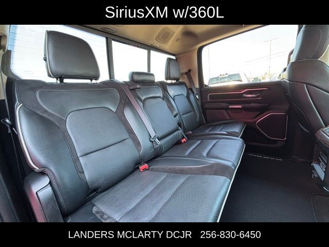 2020 Ram 1500 Laramie