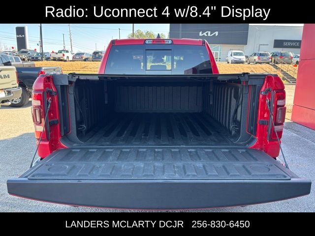 2020 Ram 1500 Laramie