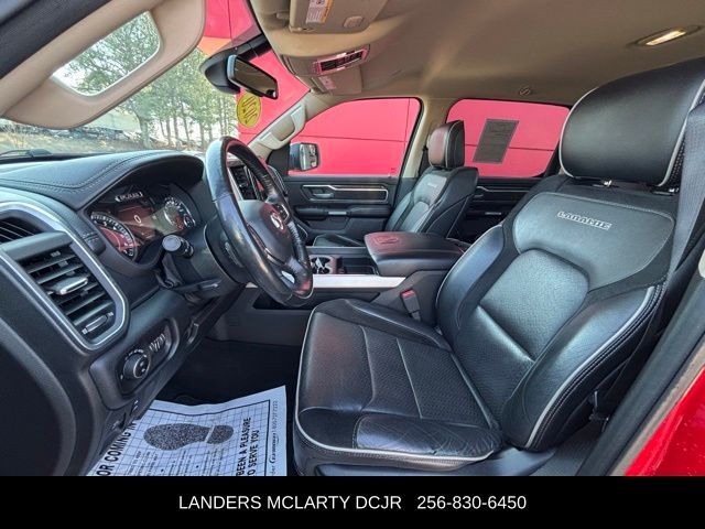 2020 Ram 1500 Laramie