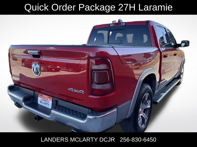 2020 Ram 1500 Laramie