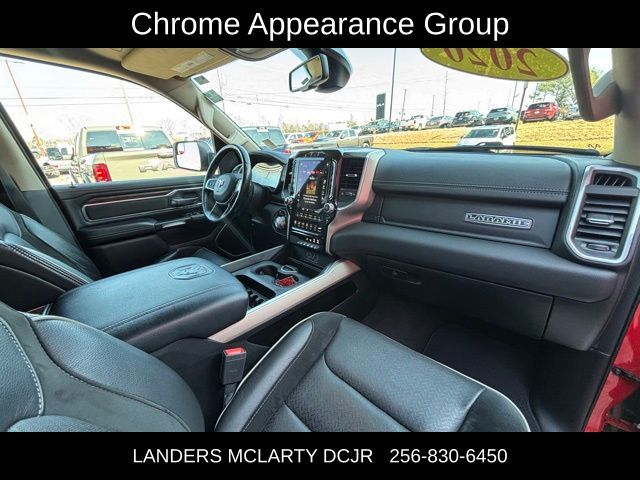 2020 Ram 1500 Laramie