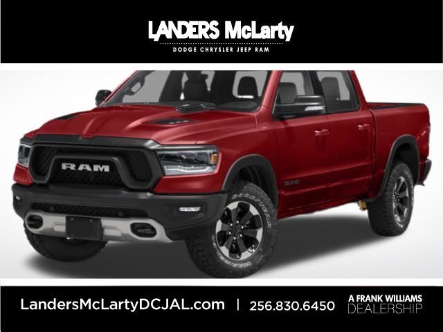 2020 Ram 1500 Rebel | Huntsville, Alabama | Landers Mclarty DCJ