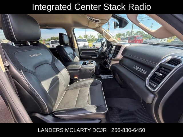 2020 Ram 1500 Laramie