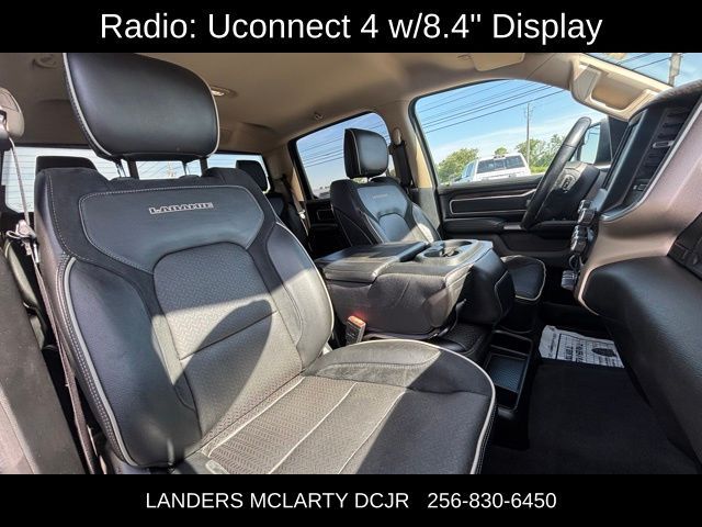 2020 Ram 1500 Laramie