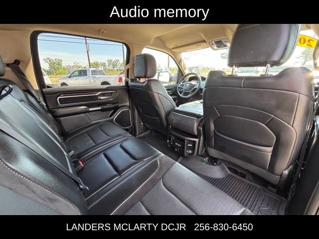 2020 Ram 1500 Laramie