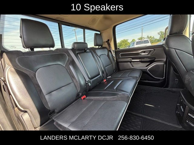 2020 Ram 1500 Laramie