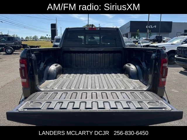 2020 Ram 1500 Laramie