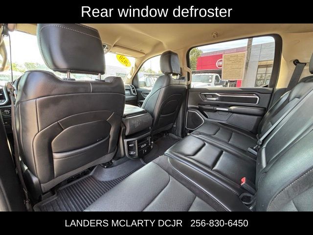 2020 Ram 1500 Laramie