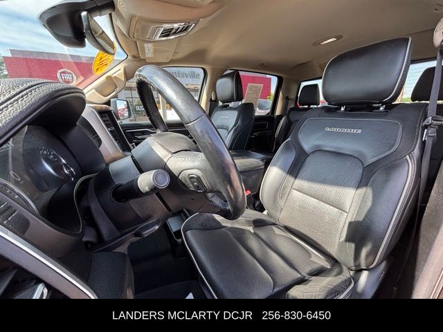2020 Ram 1500 Laramie
