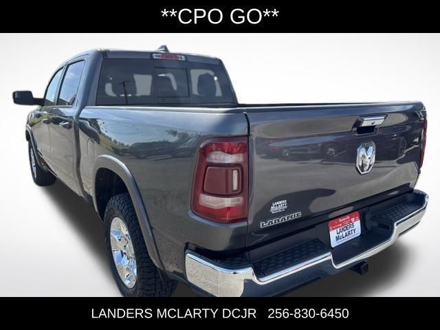 2020 Ram 1500 Laramie