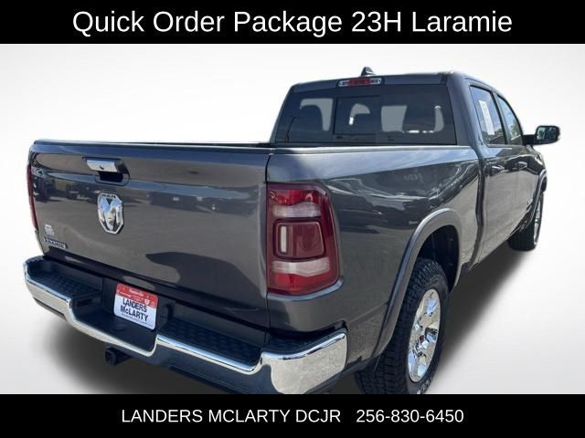 2020 Ram 1500 Laramie