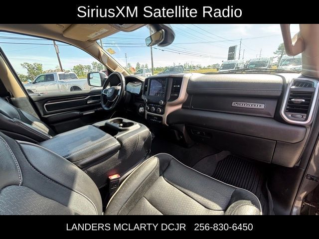 2020 Ram 1500 Laramie
