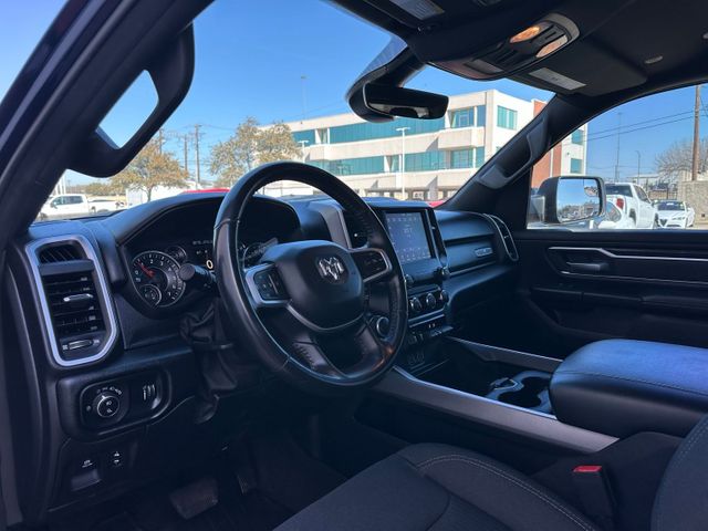 2020 Ram 1500 Big Horn/Lone Star 5.7 HEMI Level 1 Sport Appea... | Irving, Texas | Hopper Motorplex