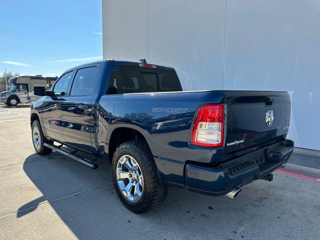 2020 Ram 1500 Big Horn/Lone Star 5.7 HEMI Level 1 Sport Appea... | Irving, Texas | Hopper Motorplex