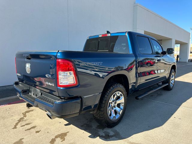 2020 Ram 1500 Big Horn/Lone Star 5.7 HEMI Level 1 Sport Appea... | Irving, Texas | Hopper Motorplex