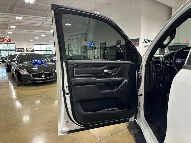 2020 Ram 1500 Rebel 4x4 HEMI Sport Appearance Package | Irving, Texas | Hopper Motorplex