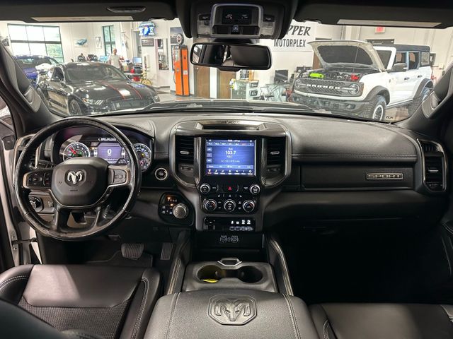 2020 Ram 1500 Rebel 4x4 HEMI Sport Appearance Package | Irving, Texas | Hopper Motorplex 2020 Ram 1500 Rebel 4x4 HEMI Sport Appearance Package | Irving, Texas | Hopper Motorplex