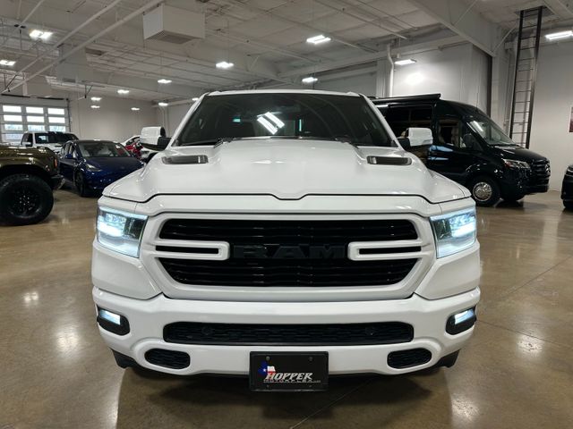 2020 Ram 1500 Rebel 4x4 HEMI Sport Appearance Package | Irving, Texas | Hopper Motorplex