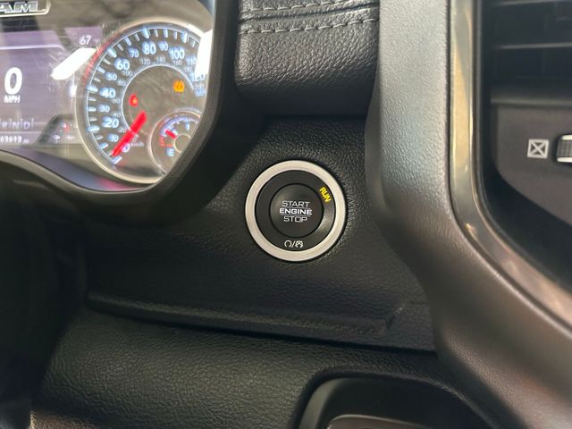 2020 Ram 1500 Rebel 4x4 HEMI Sport Appearance Package | Irving, Texas | Hopper Motorplex