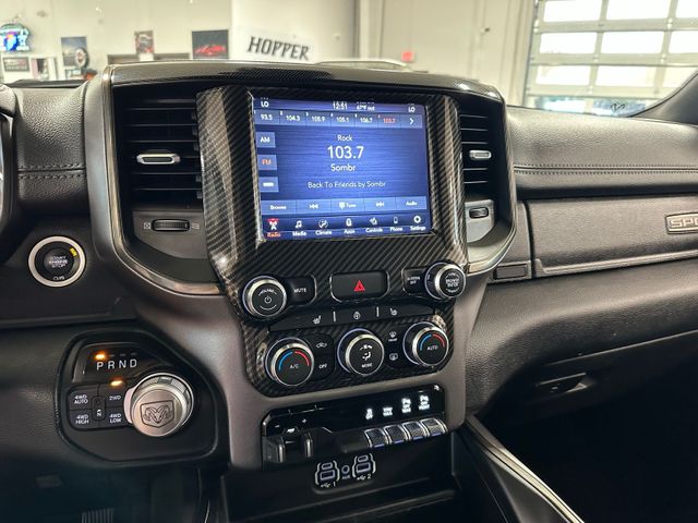 2020 Ram 1500 Rebel 4x4 HEMI Sport Appearance Package | Irving, Texas | Hopper Motorplex 2020 Ram 1500 Rebel 4x4 HEMI Sport Appearance Package | Irving, Texas | Hopper Motorplex