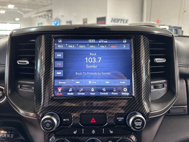 2020 Ram 1500 Rebel 4x4 HEMI Sport Appearance Package | Irving, Texas | Hopper Motorplex