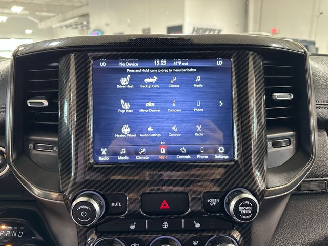 2020 Ram 1500 Rebel 4x4 HEMI Sport Appearance Package | Irving, Texas | Hopper Motorplex