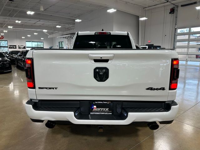 2020 Ram 1500 Rebel 4x4 HEMI Sport Appearance Package | Irving, Texas | Hopper Motorplex 2020 Ram 1500 Rebel 4x4 HEMI Sport Appearance Package | Irving, Texas | Hopper Motorplex