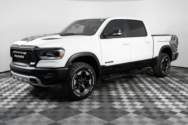 2020 Ram 1500 Rebel | LINDON, UT | Asay Auto Sales