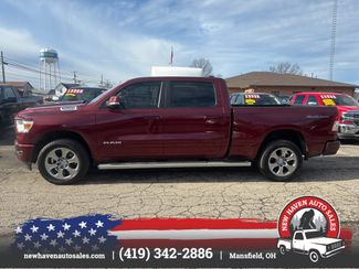 2020 Ram 1500 4X4 CREW Lone Star | Ontario, OH | New Haven Auto Sales in Mansfield, OH 44903