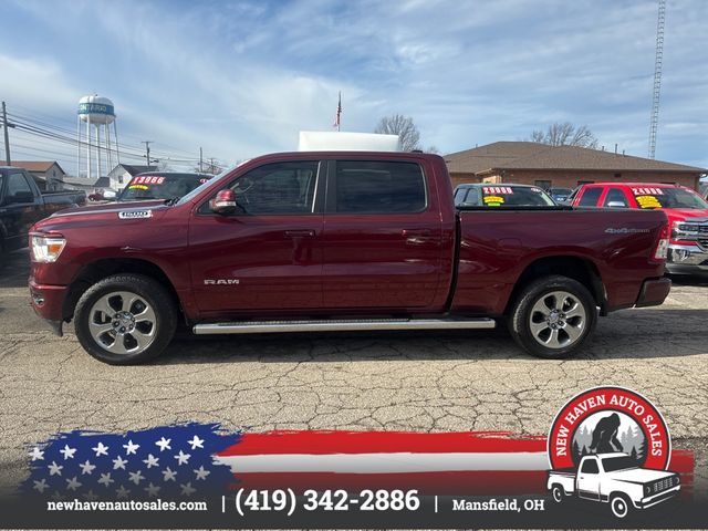 2020 Ram 1500 BIG HORN/LONE STAR | Ontario, OH | New Haven Auto Sales