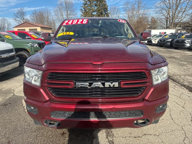 2020 Ram 1500 BIG HORN/LONE STAR | Ontario, OH | New Haven Auto Sales 2020 Ram 1500 BIG HORN/LONE STAR | Ontario, OH | New Haven Auto Sales