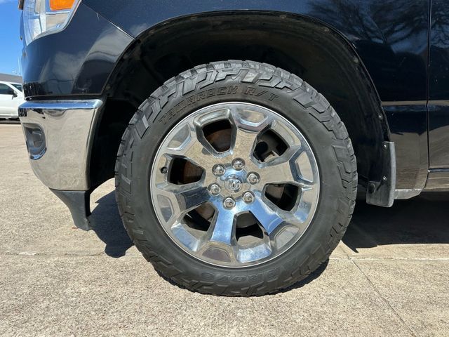 2020 Ram 1500 Big Horn/Lone Star HEMI 5.7 20" Wheels