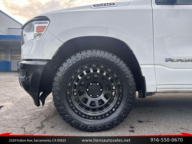 2020 Ram 1500 Tradesman 4 x 4 