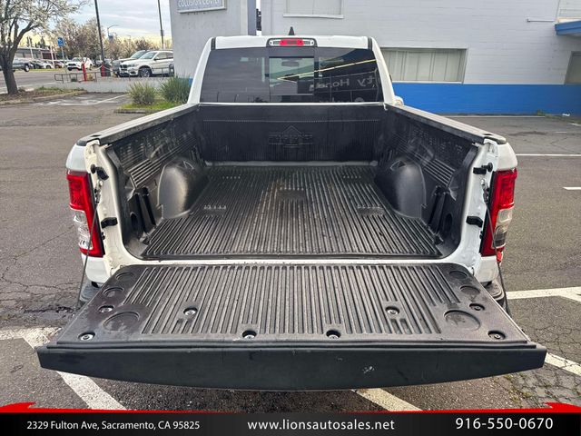 2020 Ram 1500 Tradesman 4 x 4 