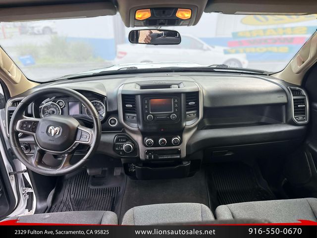 2020 Ram 1500 Tradesman 4 x 4 
