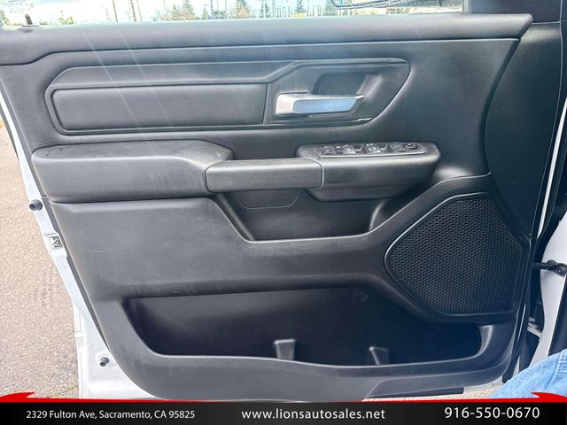 2020 Ram 1500 Tradesman 4 x 4 