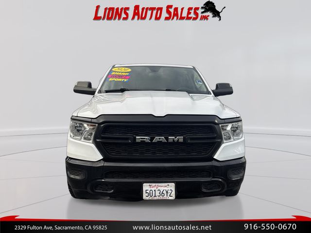 2020 Ram 1500 Tradesman 4 x 4 