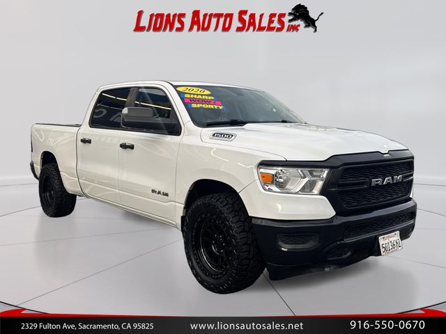 2020 Ram 1500 Tradesman 4 x 4 