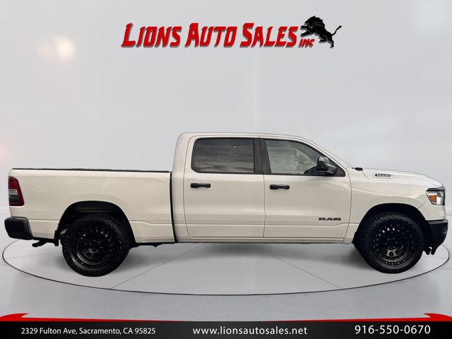 2020 Ram 1500 Tradesman 4 x 4 