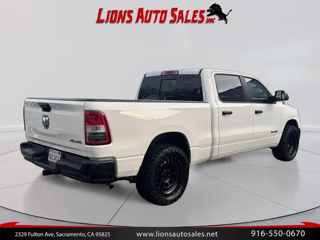 2020 Ram 1500 Tradesman 4 x 4 