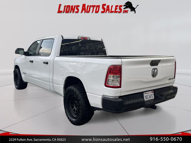 2020 Ram 1500 Tradesman 4 x 4 
