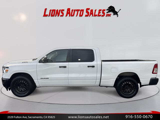 2020 Ram 1500 Tradesman 4 x 4 