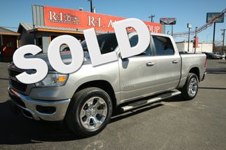 2020 Ram 1500 Big Horn Crew Cab 4x4 5'7