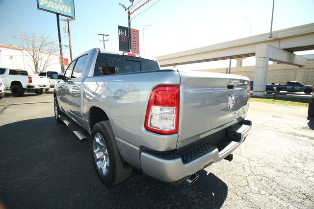 2020 Ram 1500 Big Horn Crew Cab 4x4 5'7" Box | San Antonio, TX | R&amp;L Certified Auto Group